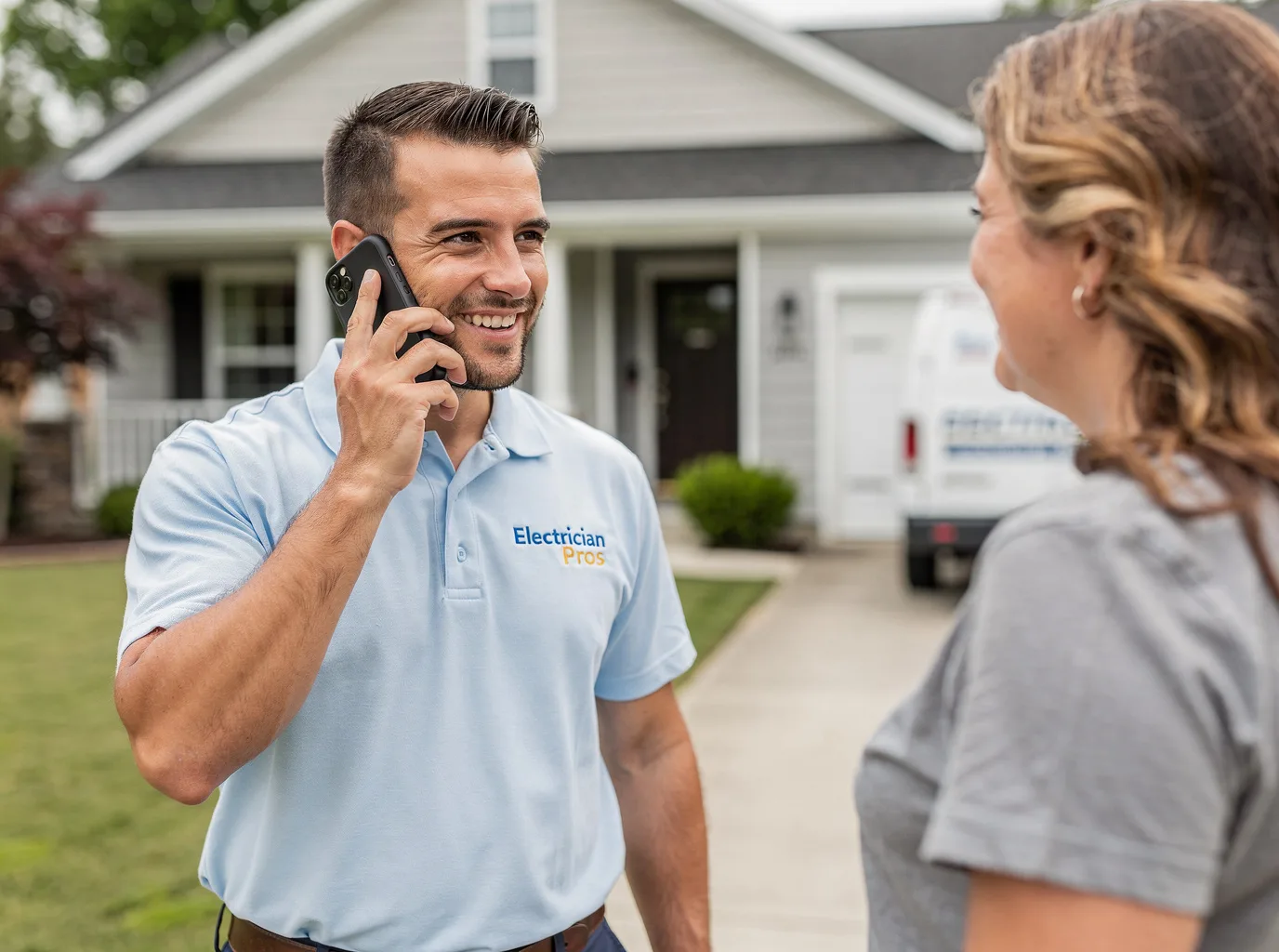 Electrician Montville, OH FAQs